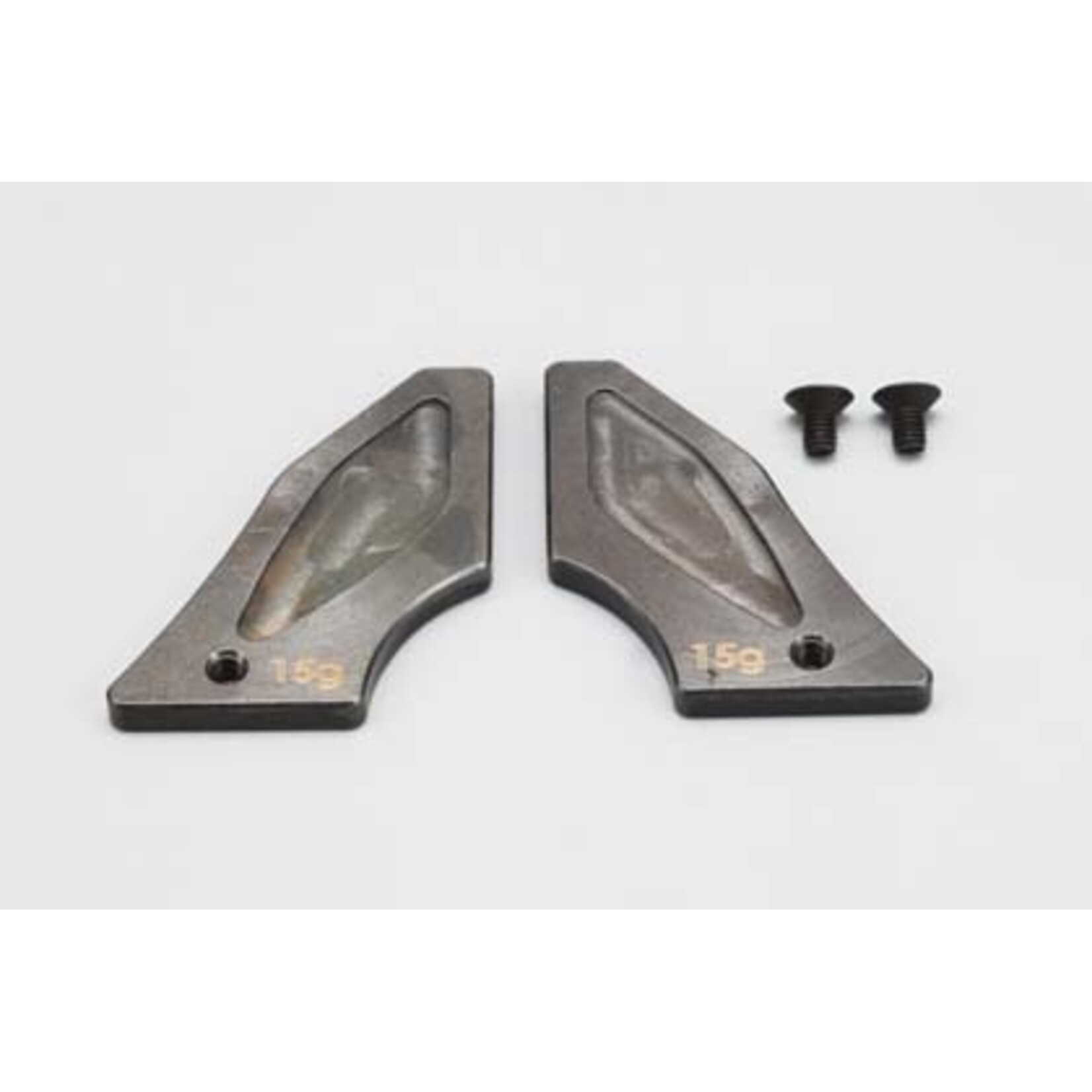 Yokomo YOKBD-BWF Yokomo BD9 Front Balance Weight (2) (10g) ##