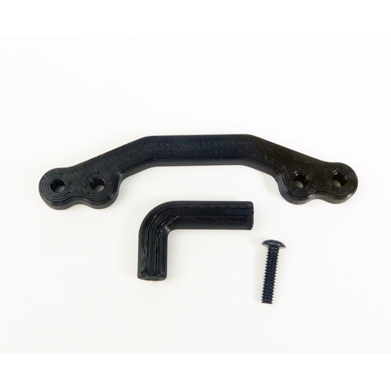 Custom Works RC Products CW3440 Custom Works Bullet Sprint Offset Cage Adapter