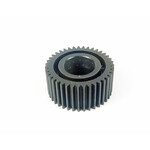 Custom Works RC Products CW4491 Custom Works Machined Idler Gear for Laydown Transmission