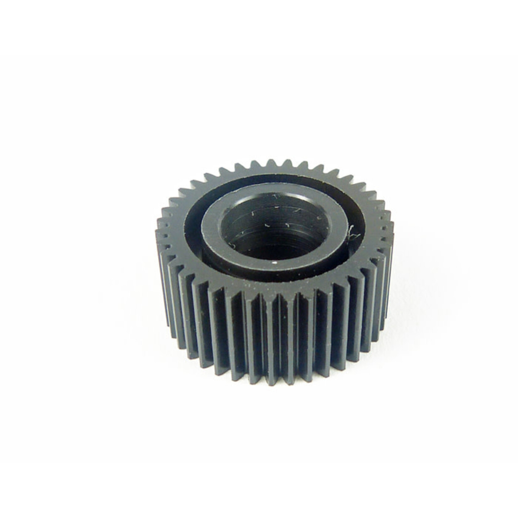 Custom Works RC Products CW4491 Custom Works Machined Idler Gear for Laydown Transmission