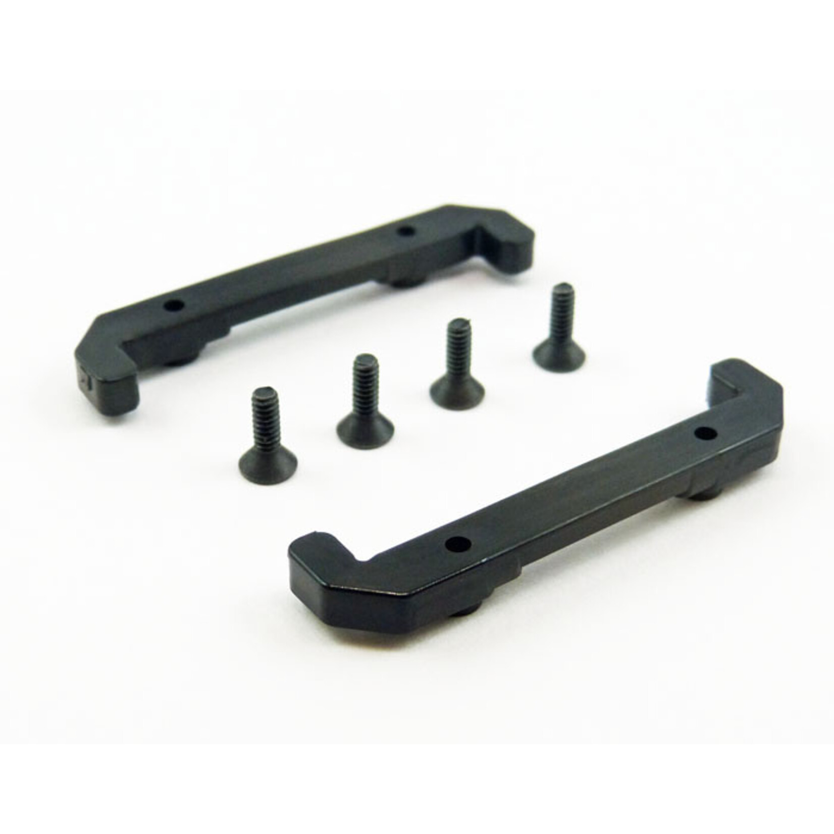 Custom Works RC Products CW3266 Custom Works MOLDED BATTERY STRAP MOUNTS