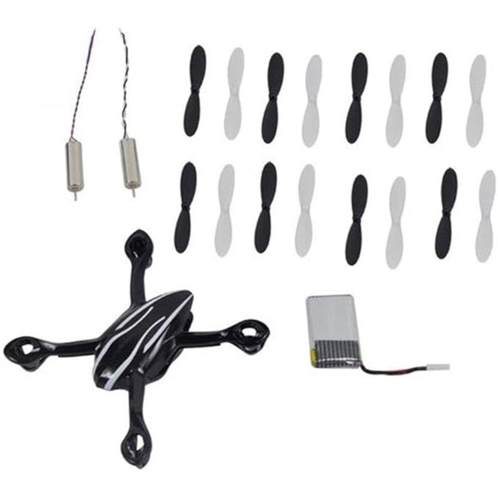 Hubsan Hubsan H107-A37 Crash Pack for H107L
