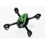 Traxxas TRA6214 Traxxas Canopy, Upper & Lower Green