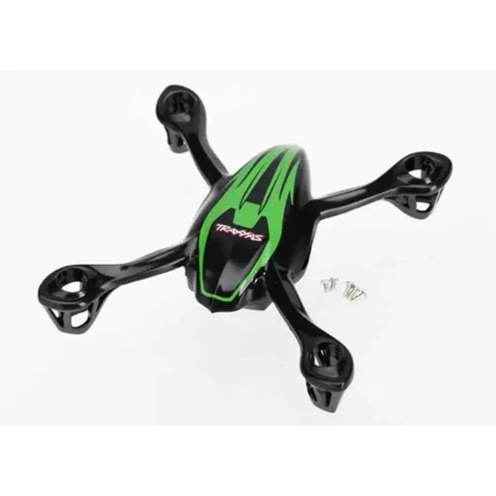 Traxxas TRA6214 Traxxas Canopy, Upper & Lower Green