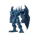 Bandai BAS2791763 Bandai Obelisk The Tormentor Yu-Gi-Oh! Figure-Rise Standard Amplified Plastic Model Kit