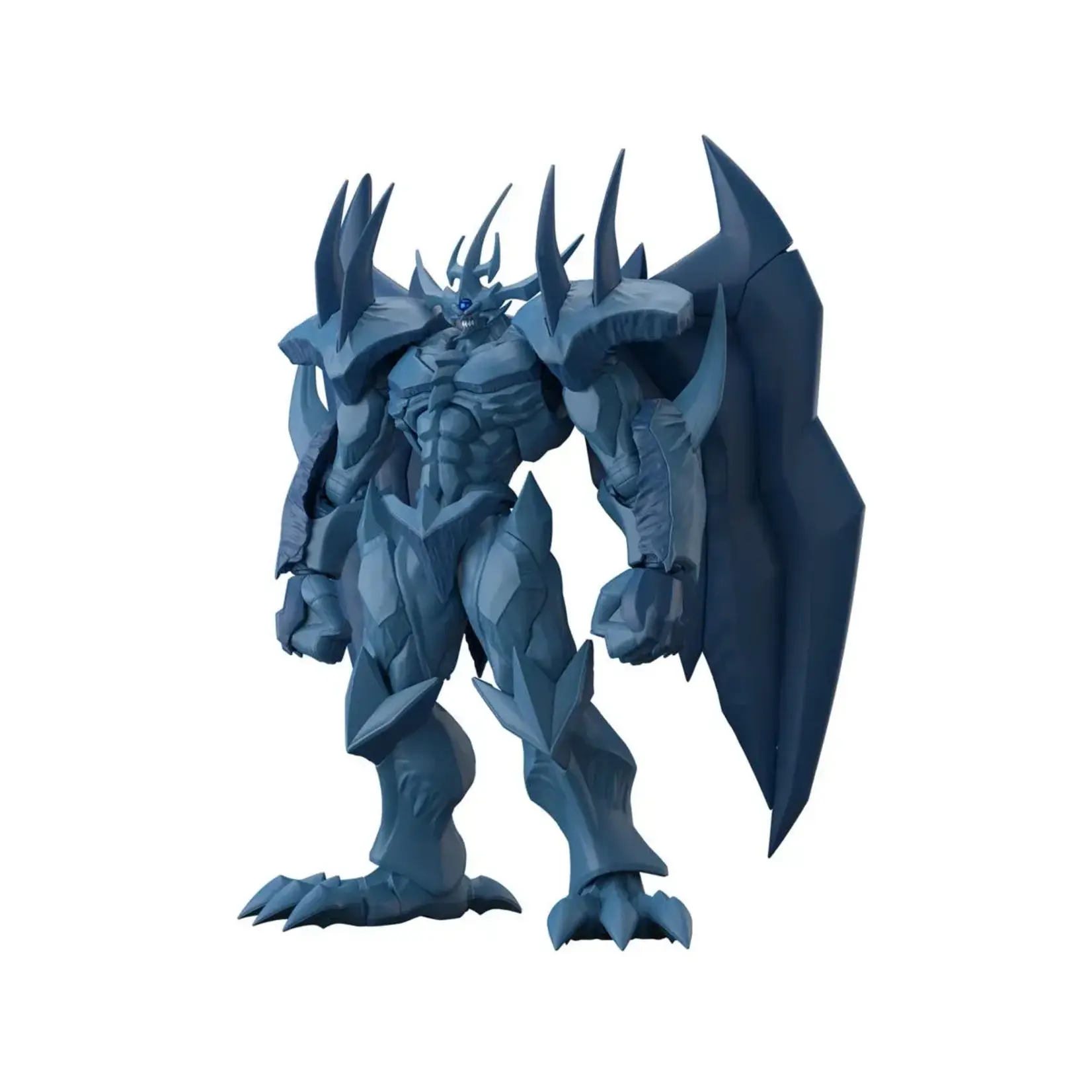 Bandai BAS2791763 Bandai Obelisk The Tormentor Yu-Gi-Oh! Figure-Rise Standard Amplified Plastic Model Kit