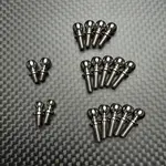 R1 R1-920276DB R1WURKS R1B Titanium Ball Stud Set Bronze