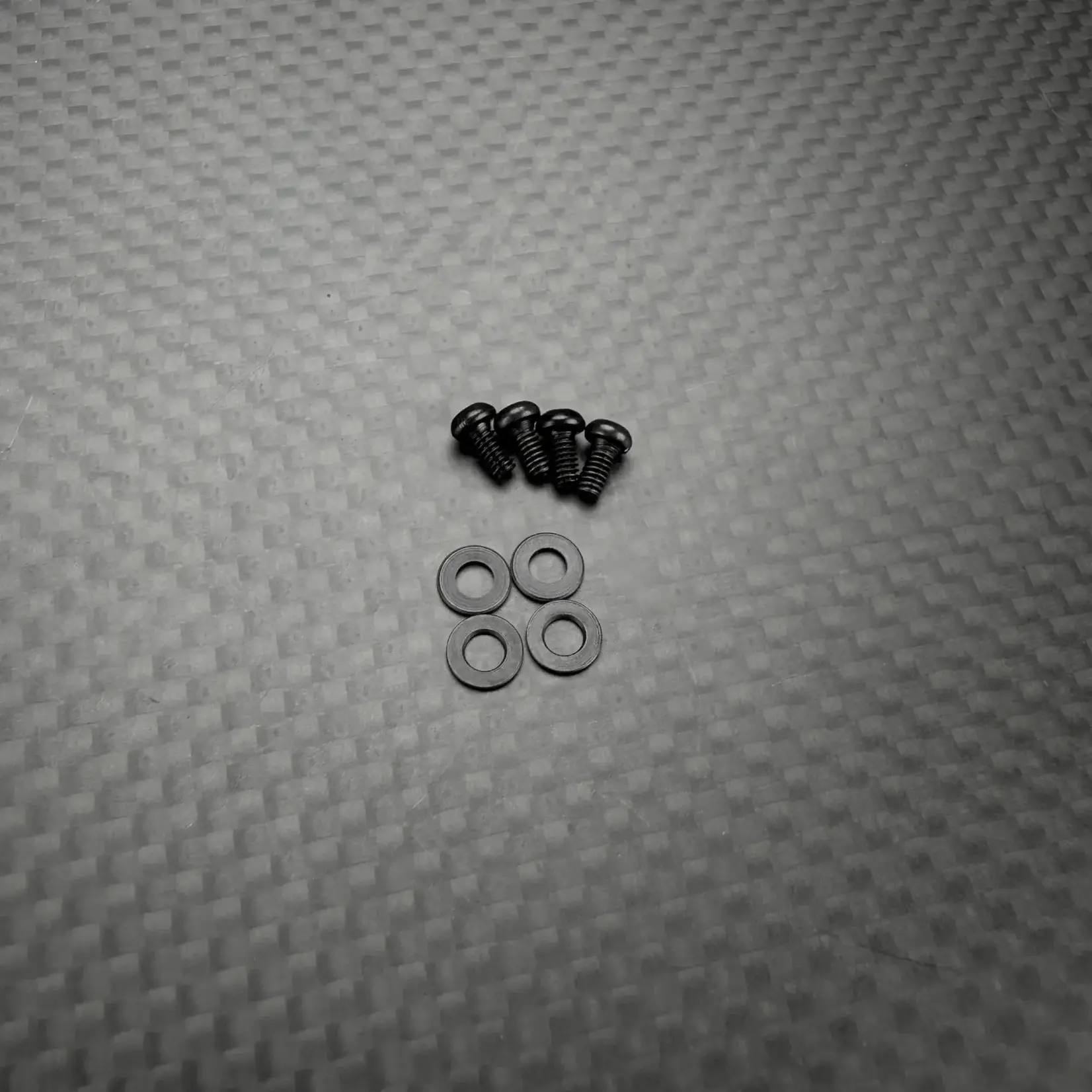 R1 R1-990970 R1WURKS Shock Piston Screws and Washers