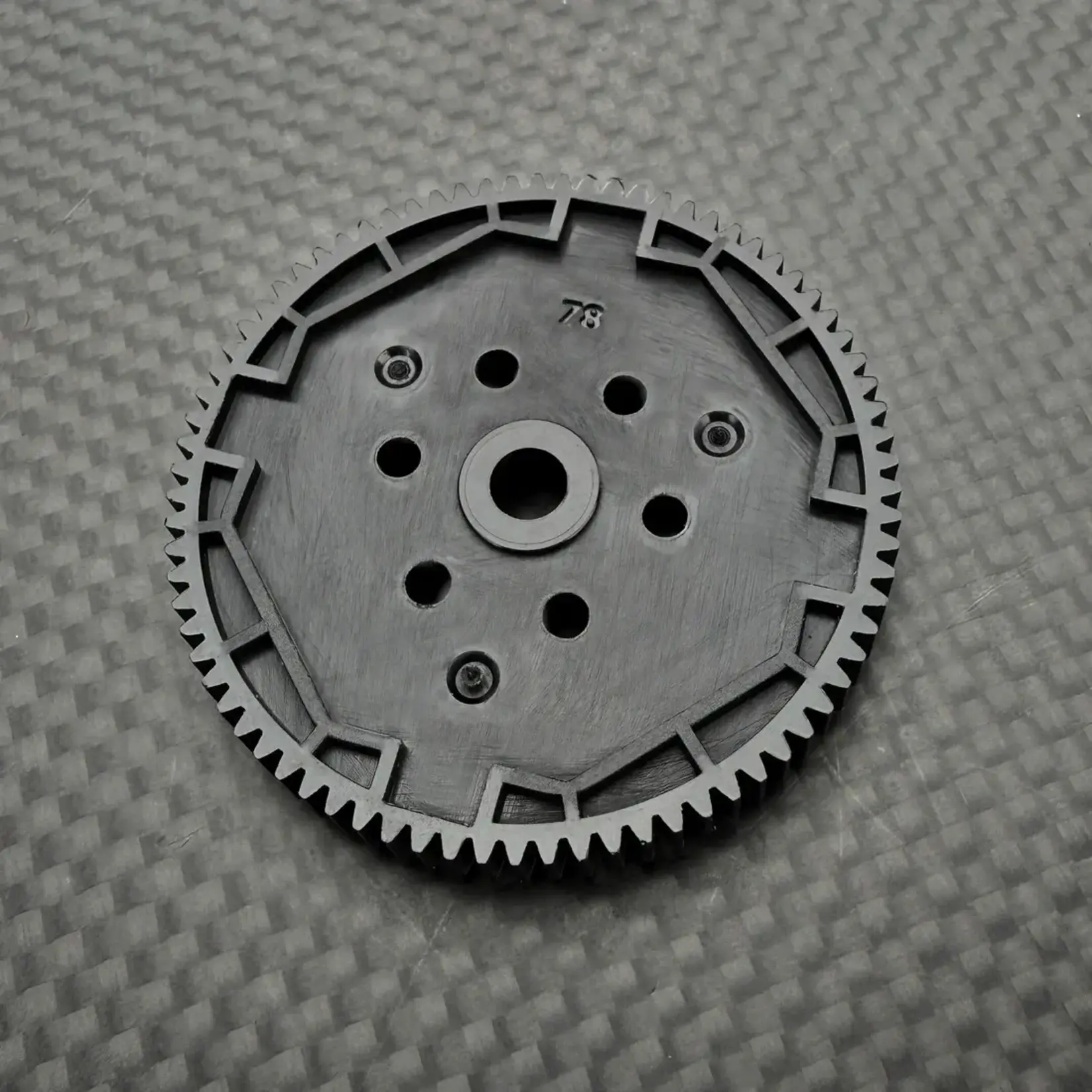 R1 R1-920035 R1WURKS R1B 48P Slipper Spur Gears 78T