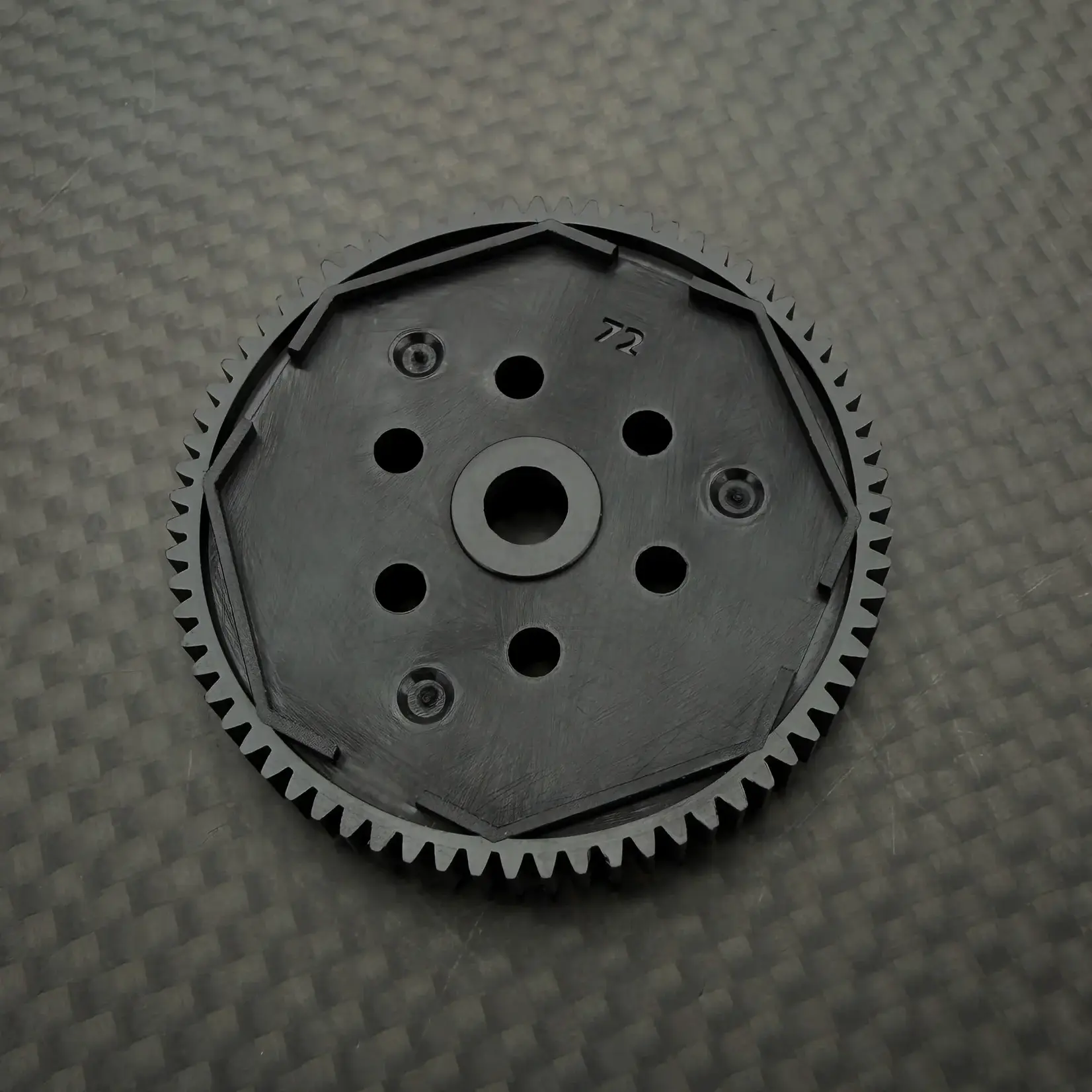 R1 R1-920034 R1WURKS R1B 48P Slipper Spur Gears 72T