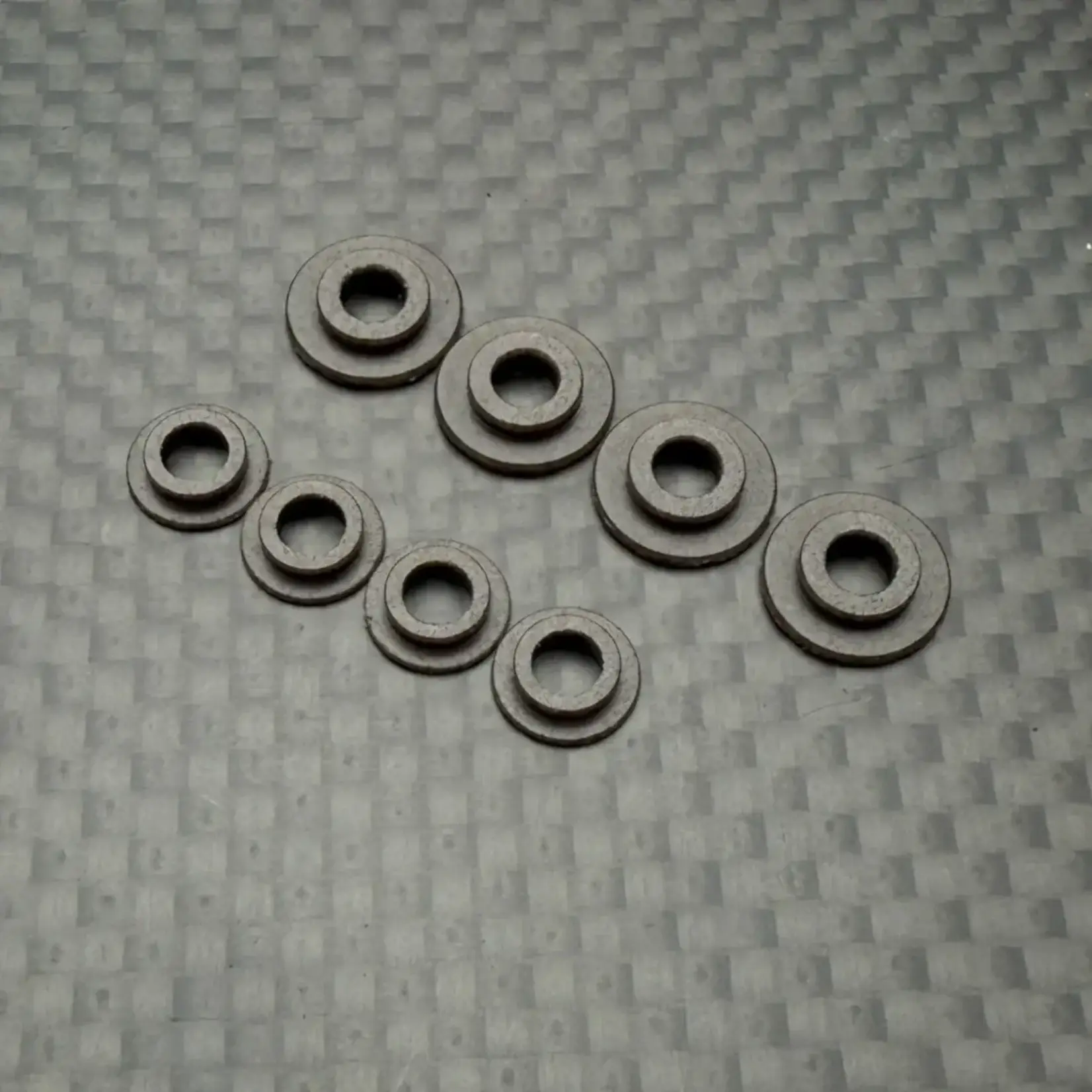 R1 R1-990946 R1WURKS Anti-Friction Lower Shock Shaft Guides, PTFE-filled
