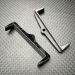 R1 R1-920271-F R1WURKS R1B Battery Mount, Transverse, Carbon Fiber