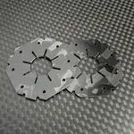 R1 R1-920098 R1WURKS R1B Forged Carbon Slipper Pads