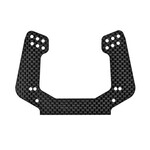 Team Associated ASC6722 Assocaited RC10 FT Carbon Fiber Front Shock Tower, 3mm