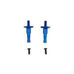 Team Associated ASC6725 Associated RC10 FT Front Axles, 12mm Hex