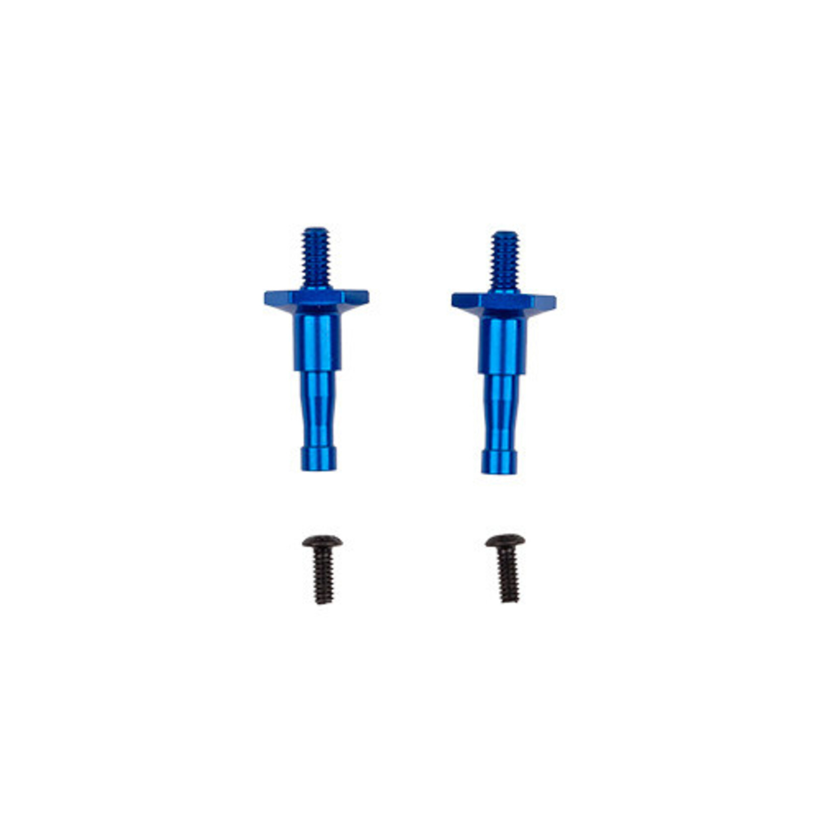 Team Associated ASC6725 Associated RC10 FT Front Axles, 12mm Hex
