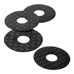 1UP 1UP-10401 1up Racing CF Protective Body Washers - 6mm Post