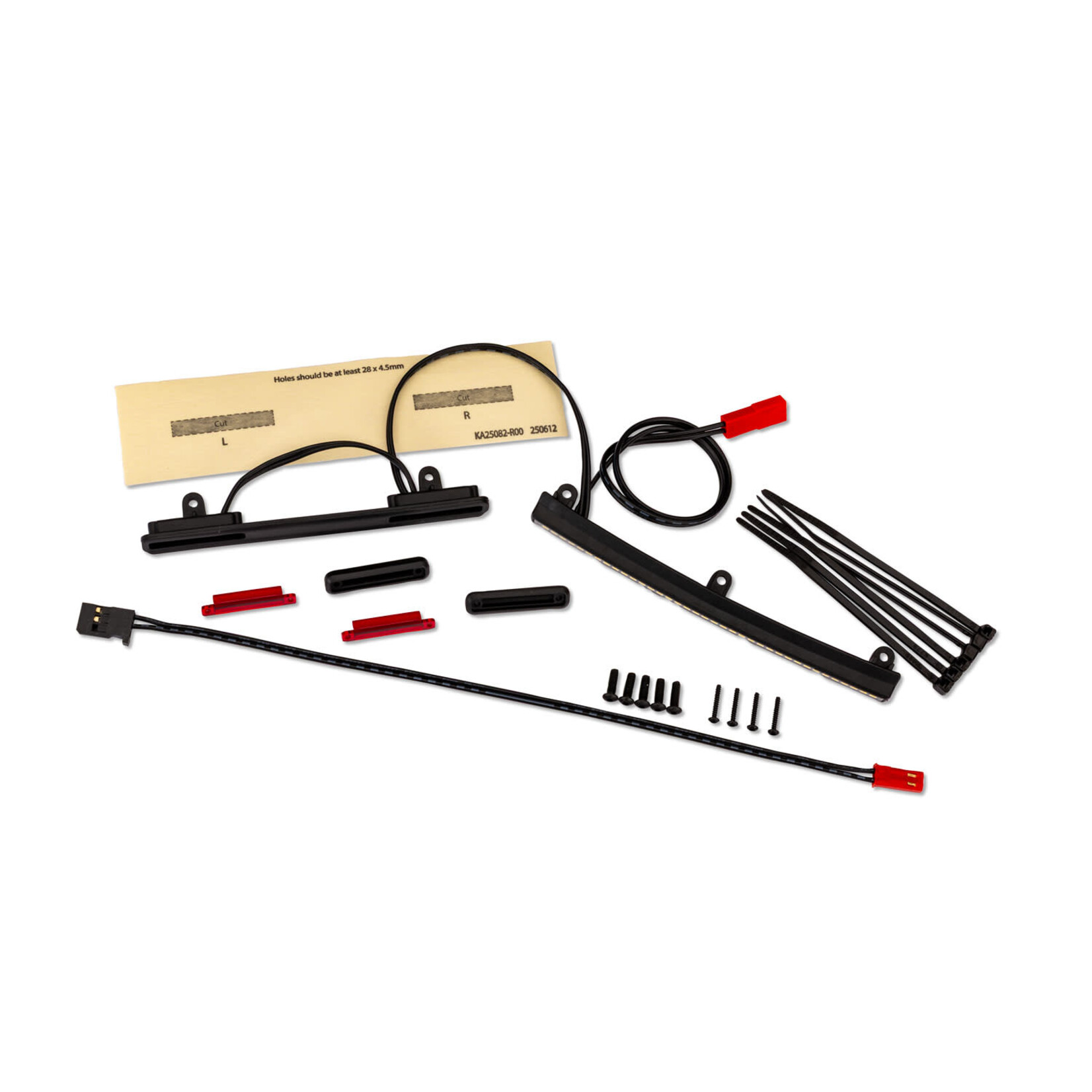Traxxas TRA10886 Traxxas Mini Slash LED Light Kit