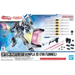 Bandai BAN2815147 Bandai Option Parts Set Gunpla #19 (Fin Funnel) "Mobile Suit Gundam Char's Counter Attack CCA"