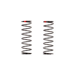 Team Associated ASC91957 Associated 13mm Rear Shock Spring (Red/2.4lbs) (61mm)
