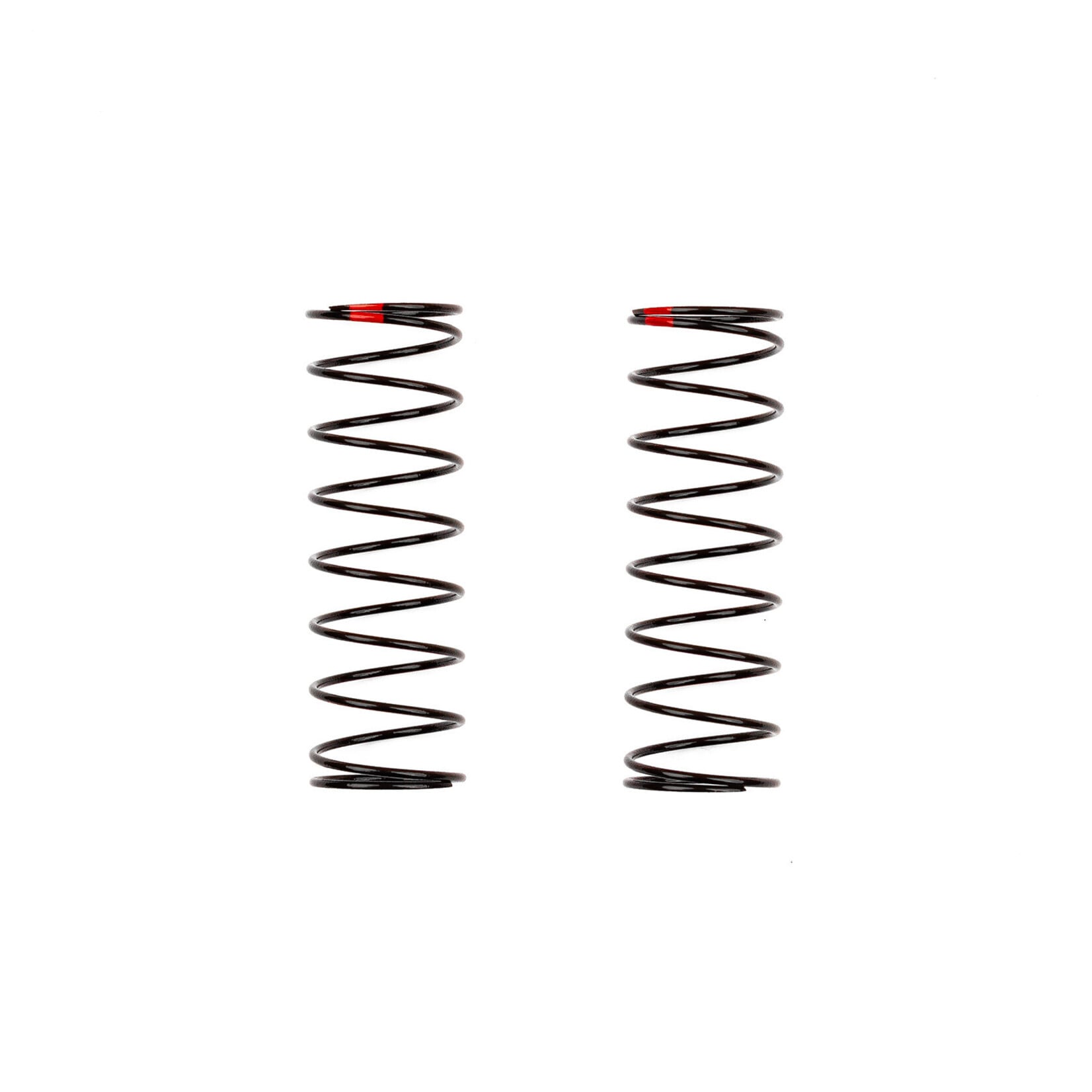 Team Associated ASC91957 Associated 13mm Rear Shock Spring (Red/2.4lbs) (61mm)