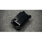 Moto Obscura MOB16217BLK Moto Obsura RC10 B2 / B3 / T3 Aluminum Front Bulkhead  Black
