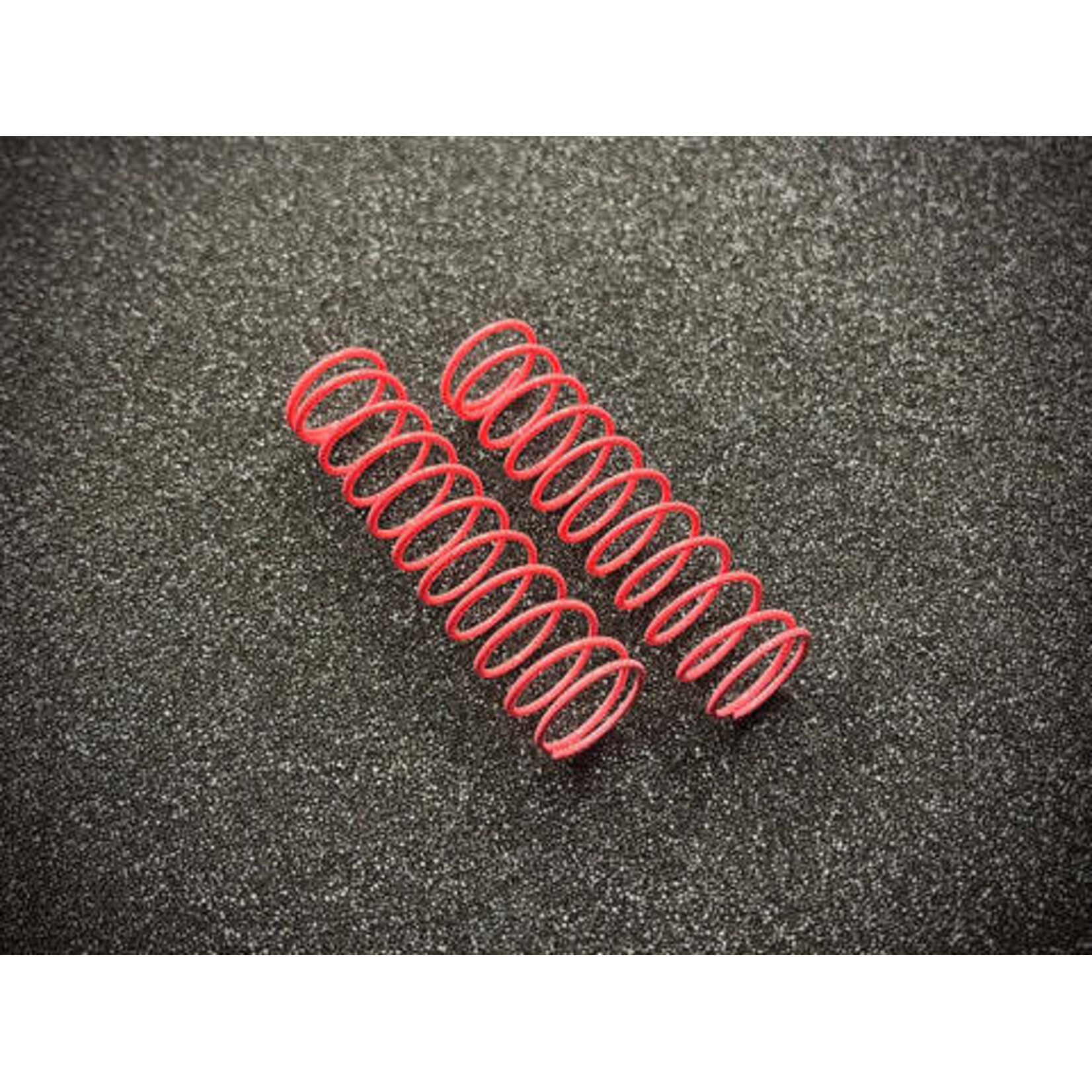 Moto Obscura MOB16711  Pink Rear Springs - 2.3 lb/in  Replacement for LOSA5150