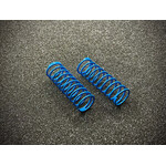 Moto Obscura MOB16701 Blue Front Springs - 3.8 lb/in  Replacement for LOSA5134