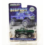 Greenlight GLT29934CHASE Greenlight 1974 Ford F-250 Monster Truck Bigfoot #1 Original Chase