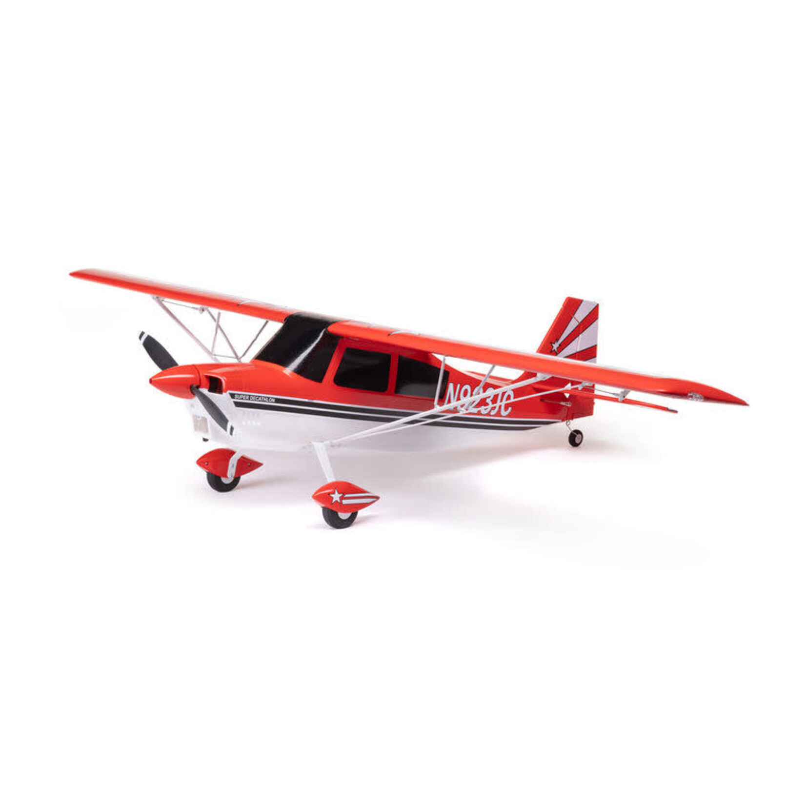 E-Flite EFL20550 E-Flite Super Decathlon 1.2m BNF Basic with AS3X+ & SAFE Select