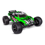 Traxxas TRA37254-8-GRNX Traxxas Rustler 2WD XL-5 w/Battery GreenX