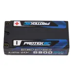 ProTek RC PTK-5114-26 ProTek RC 2S 150C Low IR SG3 HV Shorty LiPo Battery (7.6V/6800mAh) w/5mm Connectors (ROAR Approved)