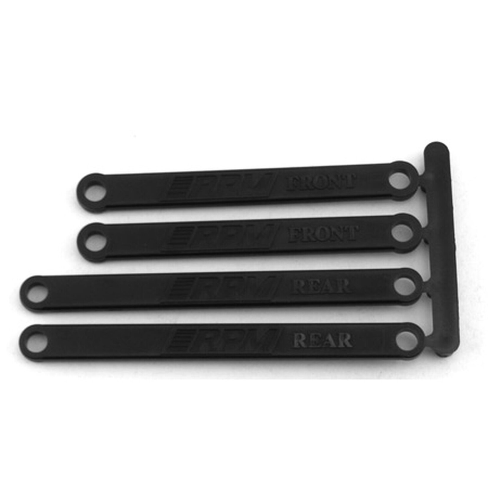 RPM RPM81262 RPM Camber Links (Rustler, Stampede)