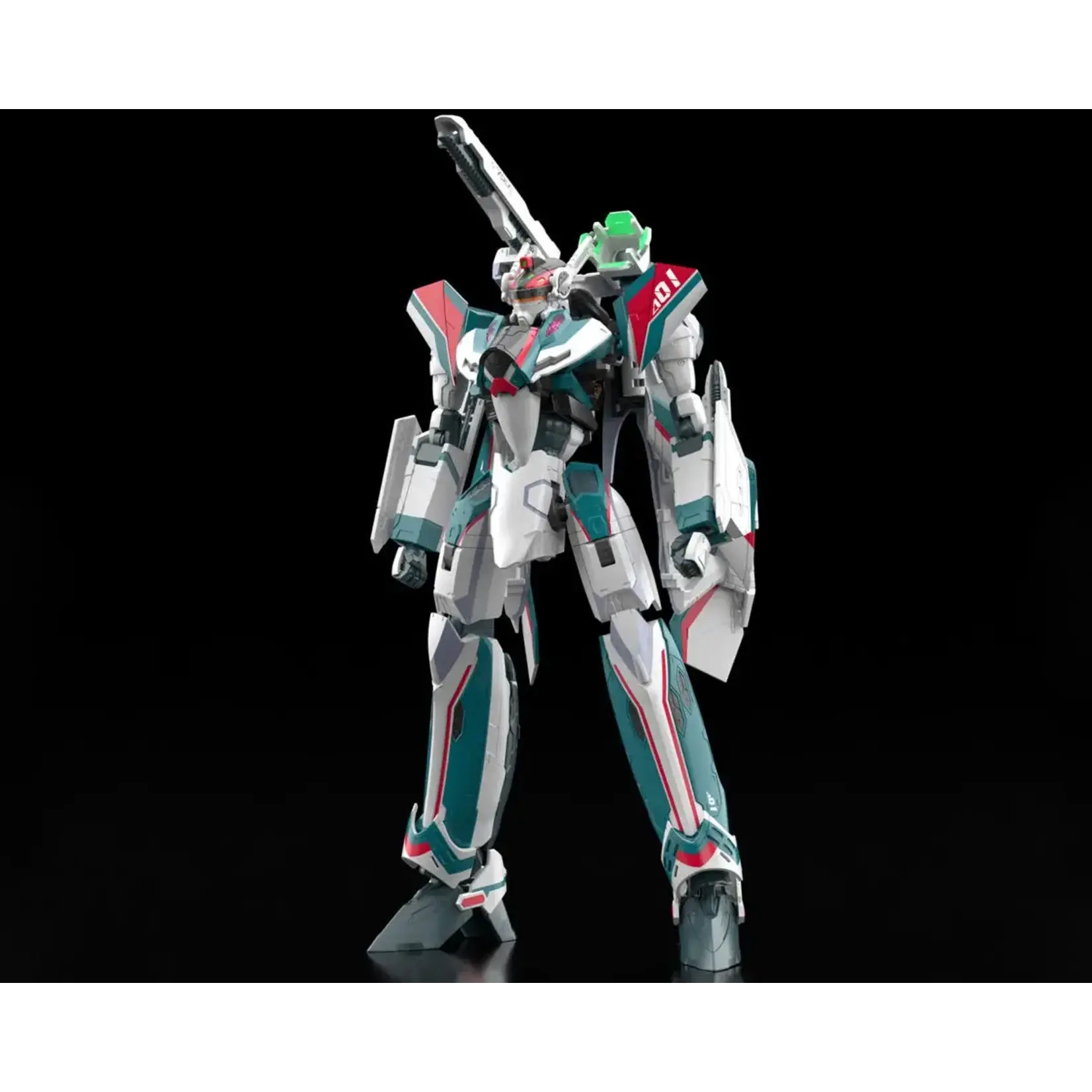 Bandai BAS2844650 Bandai Macross Delta HG 1/100 VF-31S Siegfried (Arad Molders Use) Plastic Model Kit