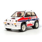 Tamiya TAM58611 Tamiya 1/10 RC Honda City Turbo (WR-02C)