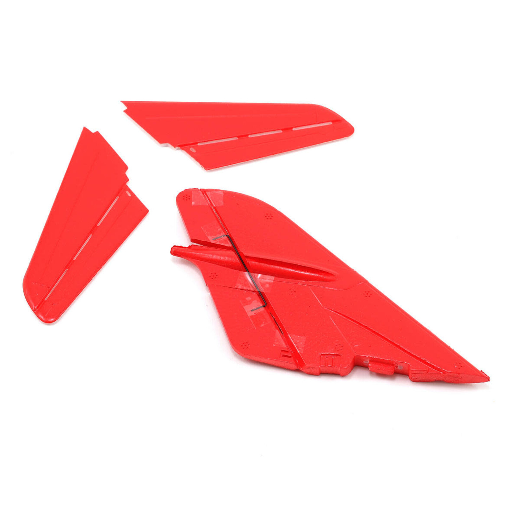 E-Flite EFLU1660 E-flite UMX MiG 15 Original Tail Set w/Accessories