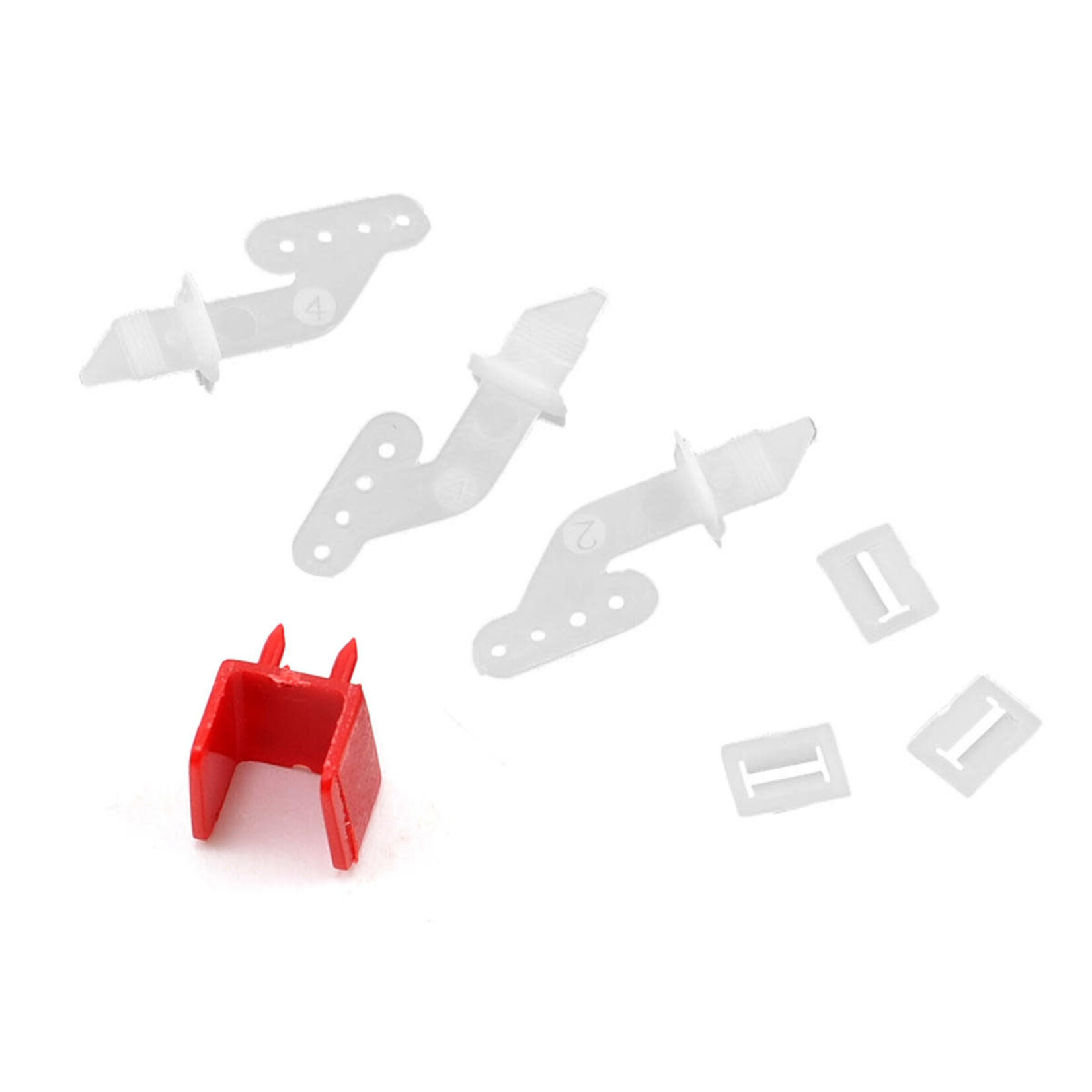 E-Flite EFLU1660 E-flite UMX MiG 15 Original Tail Set w/Accessories