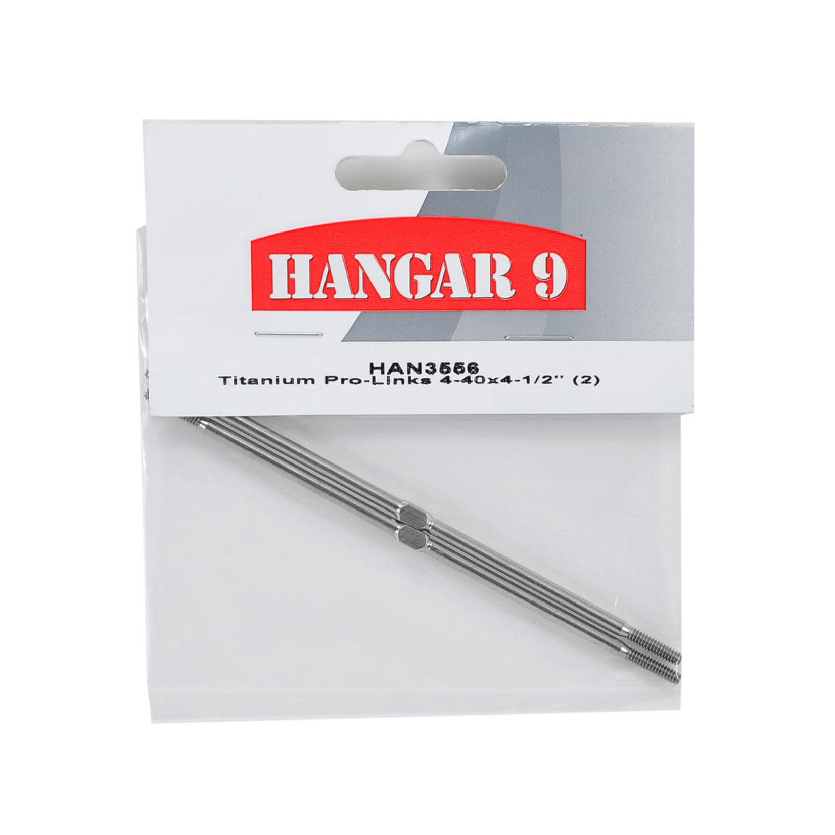 Hangar 9 HAN3556 Hangar 9 4-1/2" Titanium Pro-Links (2) ##
