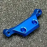 Moto Obscura MOB16218BLU RC10 B2 / B3 / T3 Aluminum Transmission Brace Blue