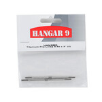 Hangar 9 HAN3553 Hangar 9  4-40 x 3" Titanium Pro-Links (2) ##