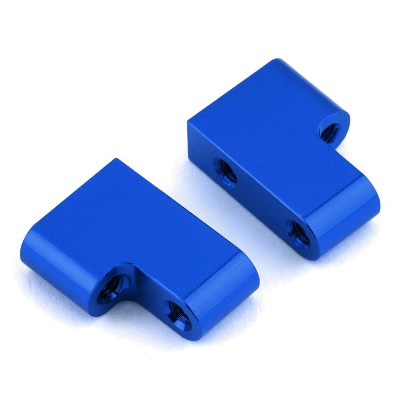 STRC SPTSTC91391SB STRC Associated DR10 Aluminum Steering Servo Mount (Blue) ##