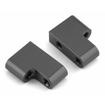 STRC SPTSTC91391GM STRC Associated DR10 Aluminum Steering Servo Mount (Gun Metal) ##