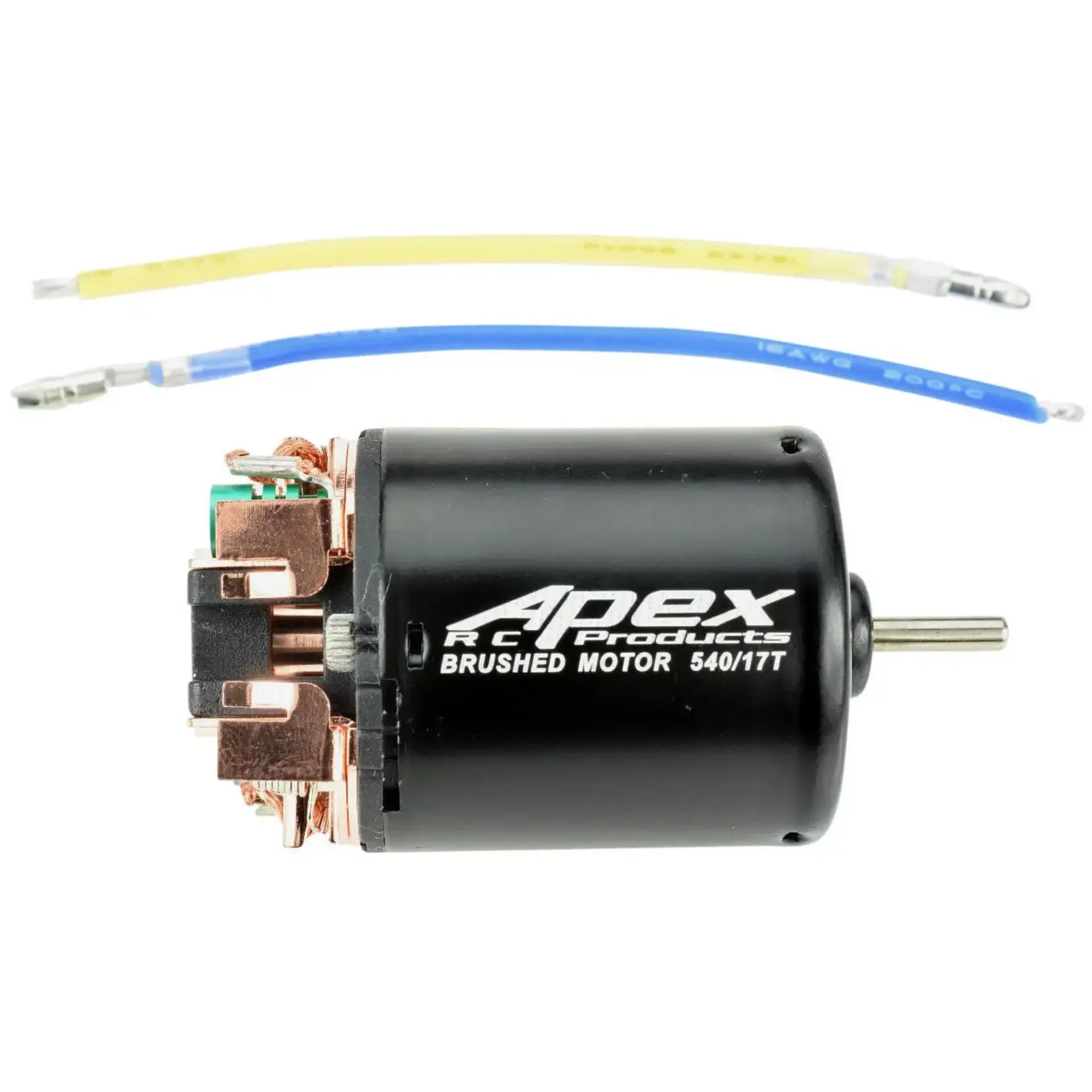 Apex RC Apex RC Products 9782 17T 540 Brushed Motor ##