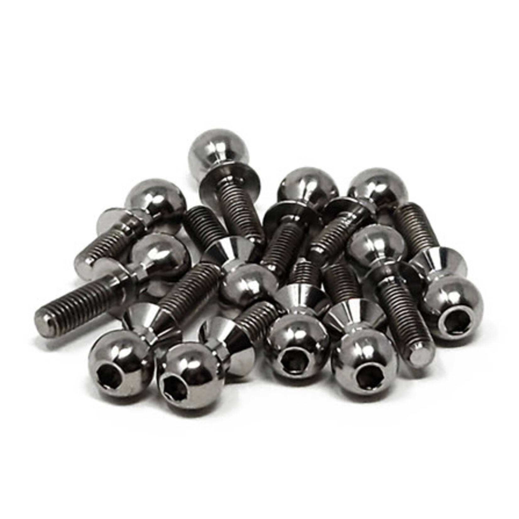 Sticky Kicks SK5157 Sticky Kicks Precision Deep socket Ti Ball studs R1B