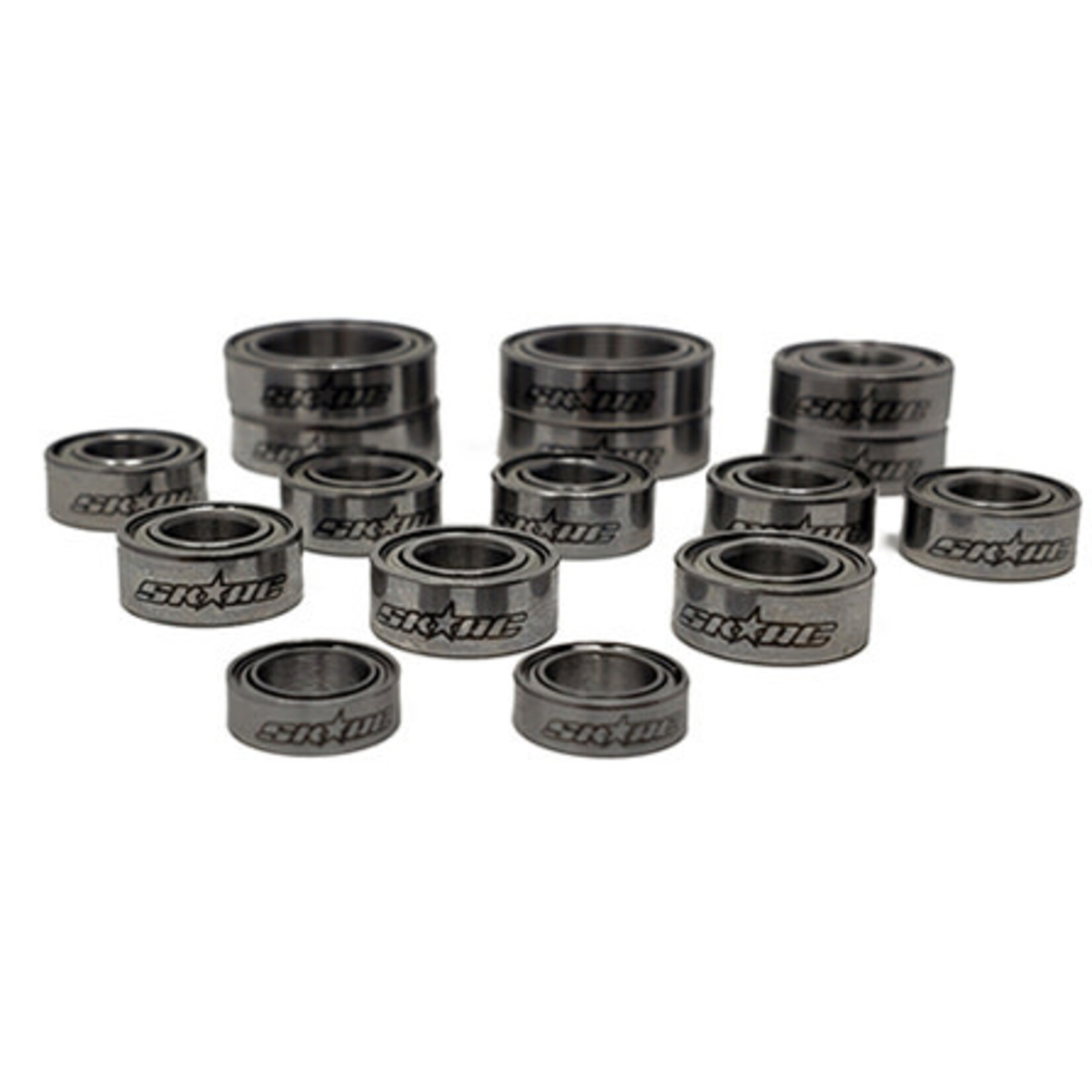 Sticky Kicks SK4032 Sticky Kicks Hybrid Ceramic Bearing Set - R1B