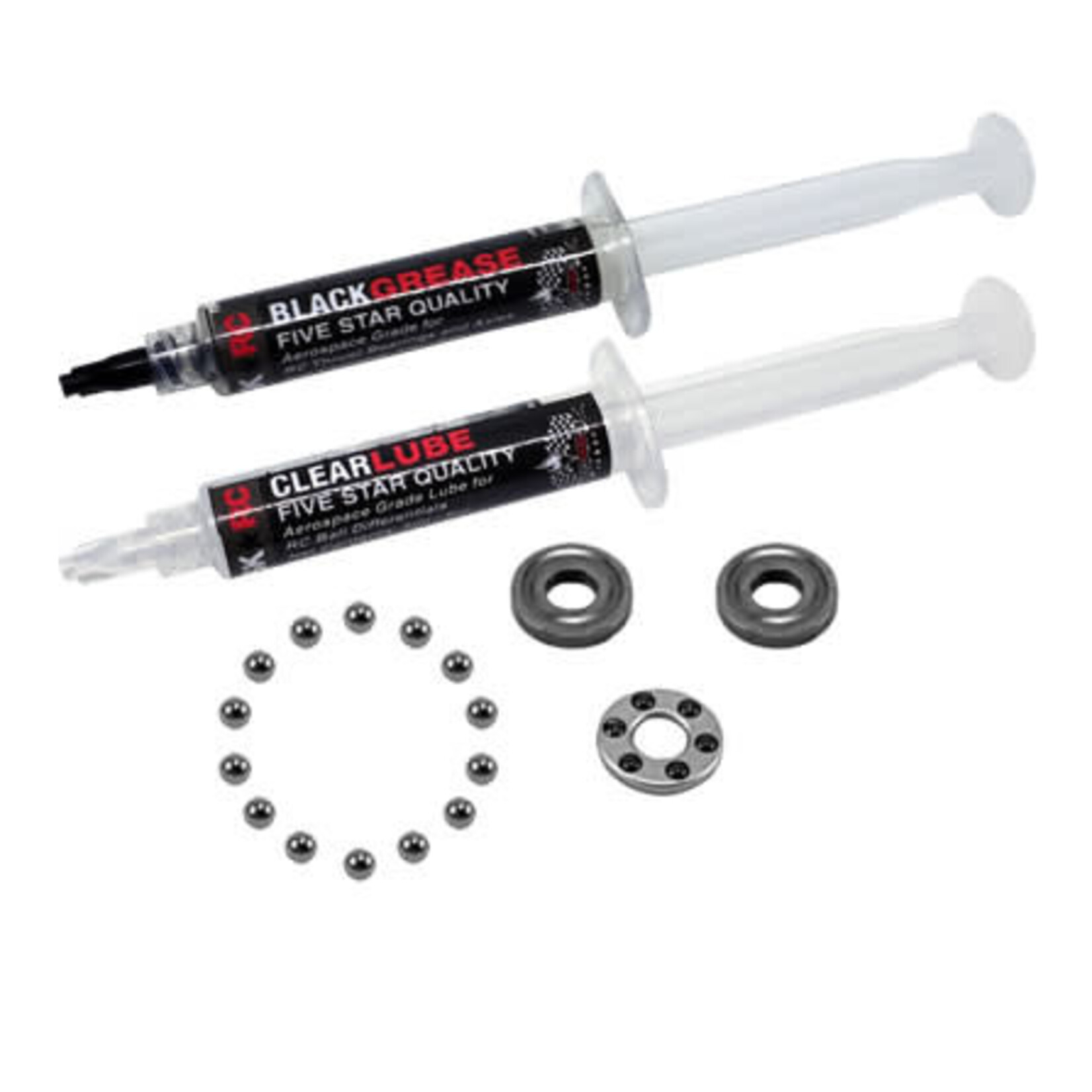 Sticky Kicks SK1001 Sticky Kicks Diff Rebuild AE/TLR