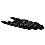 Sticky Kicks SK5162 Sticky Kicks V2 Ti Turnbuckle Kit- Black - R1B