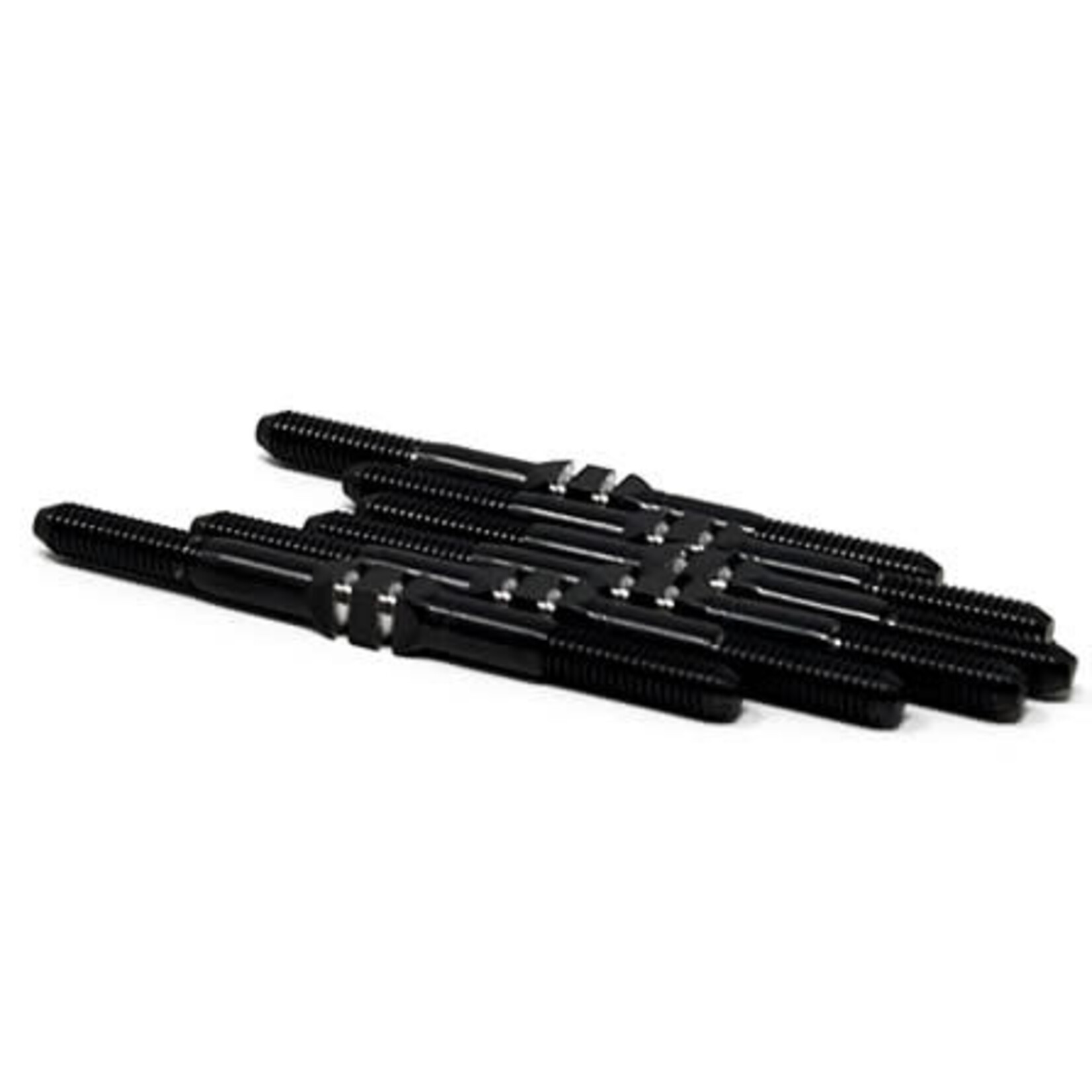 Sticky Kicks SK5162 Sticky Kicks V2 Ti Turnbuckle Kit- Black - R1B