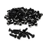 Sticky Kicks SK5161 Sticky Kicks V2 Ti Screw Kit - R1B - Black Dogs