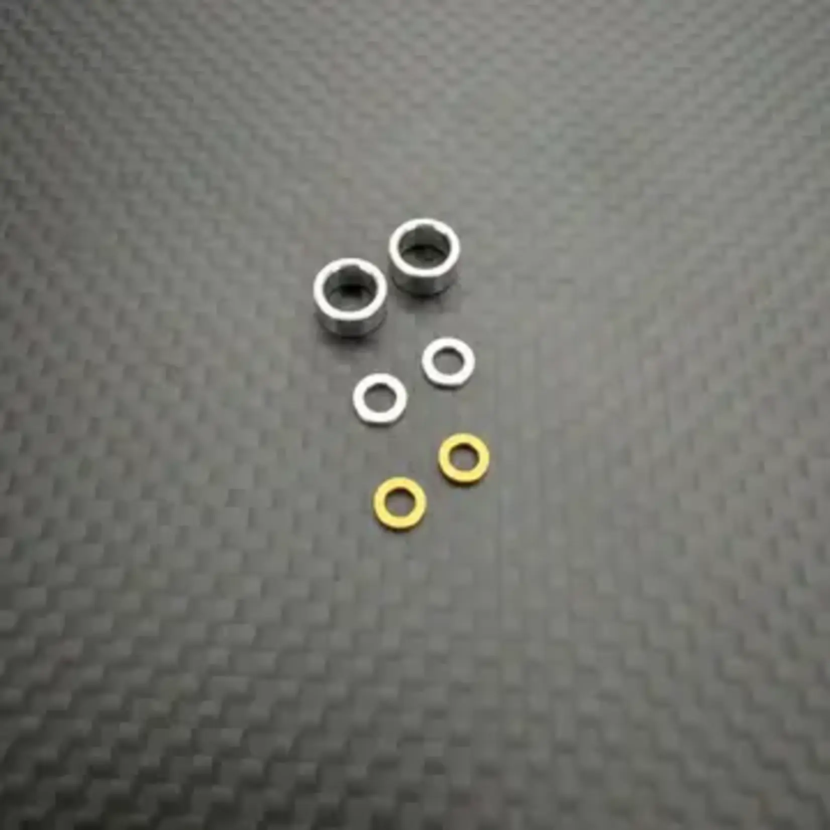 R1 R1-920113 R1WURKS R1B Steering Spacer and Crush Tube Set